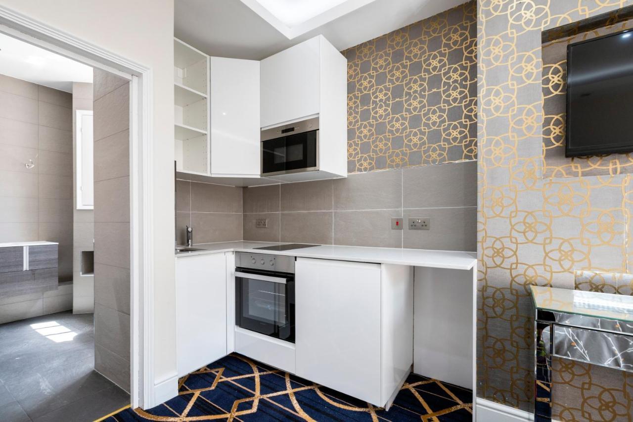 לונדון Marble Arch Mews Apart'Hotel מראה חיצוני תמונה