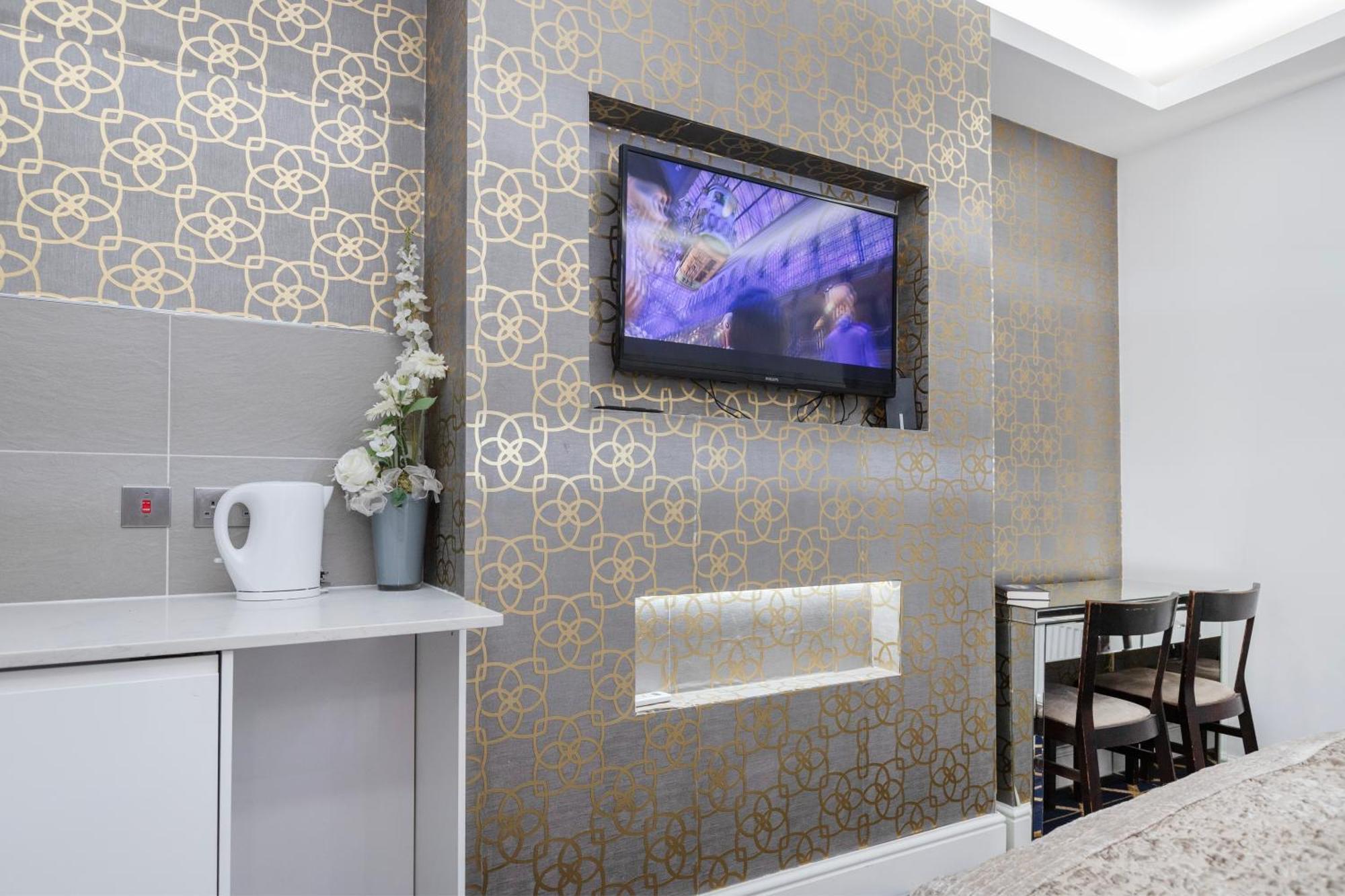 לונדון Marble Arch Mews Apart'Hotel מראה חיצוני תמונה