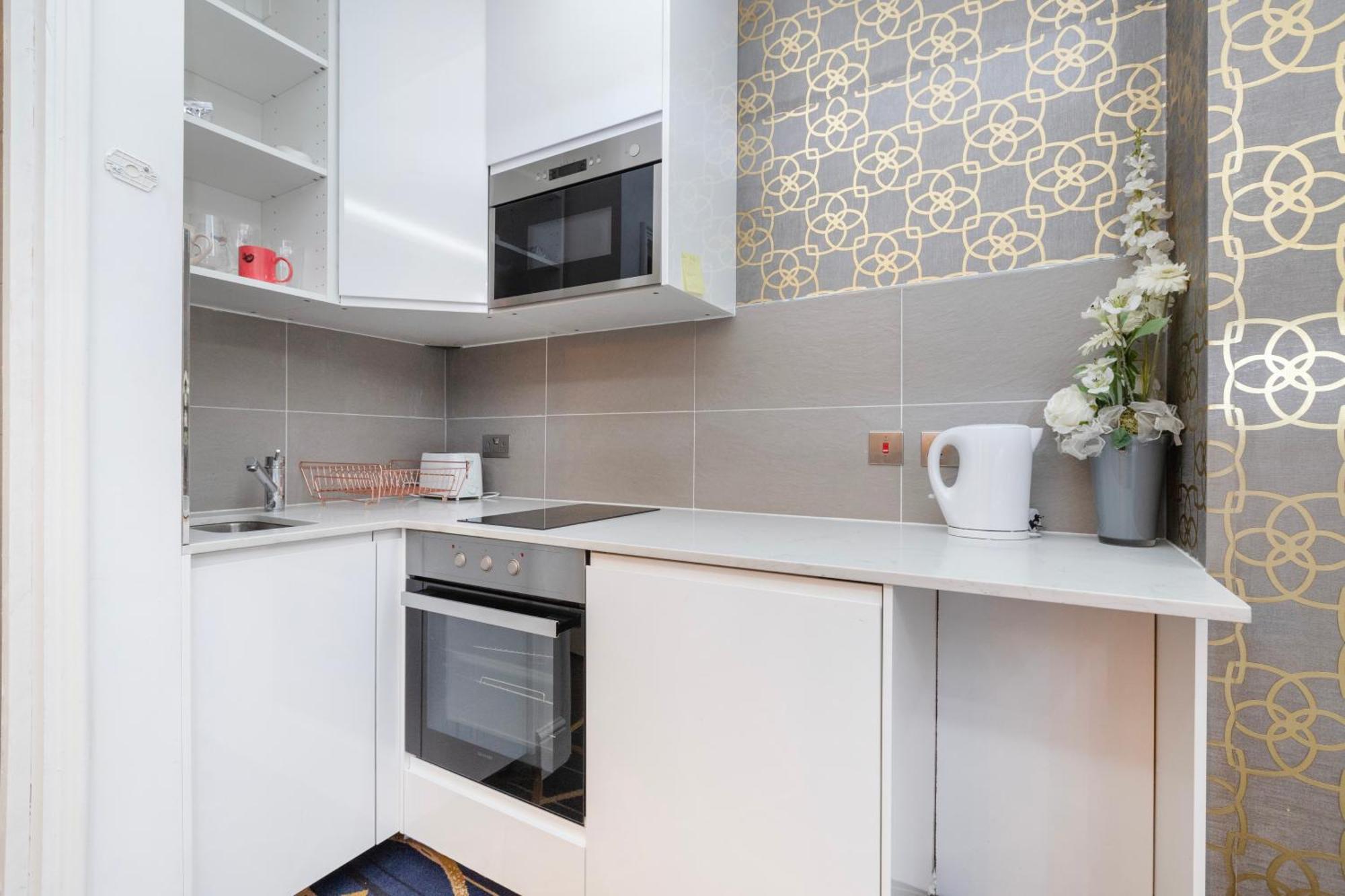 לונדון Marble Arch Mews Apart'Hotel מראה חיצוני תמונה