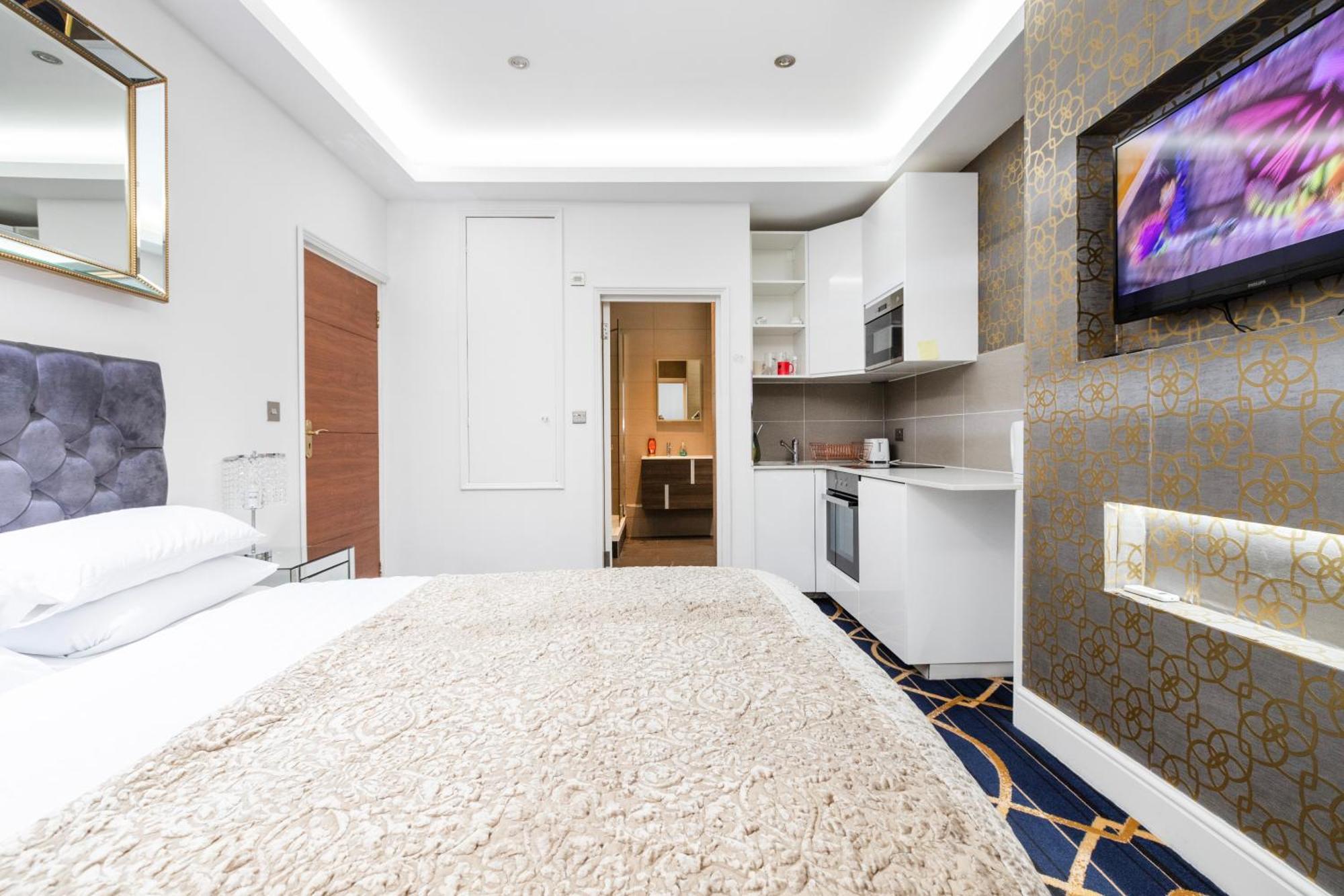 לונדון Marble Arch Mews Apart'Hotel מראה חיצוני תמונה