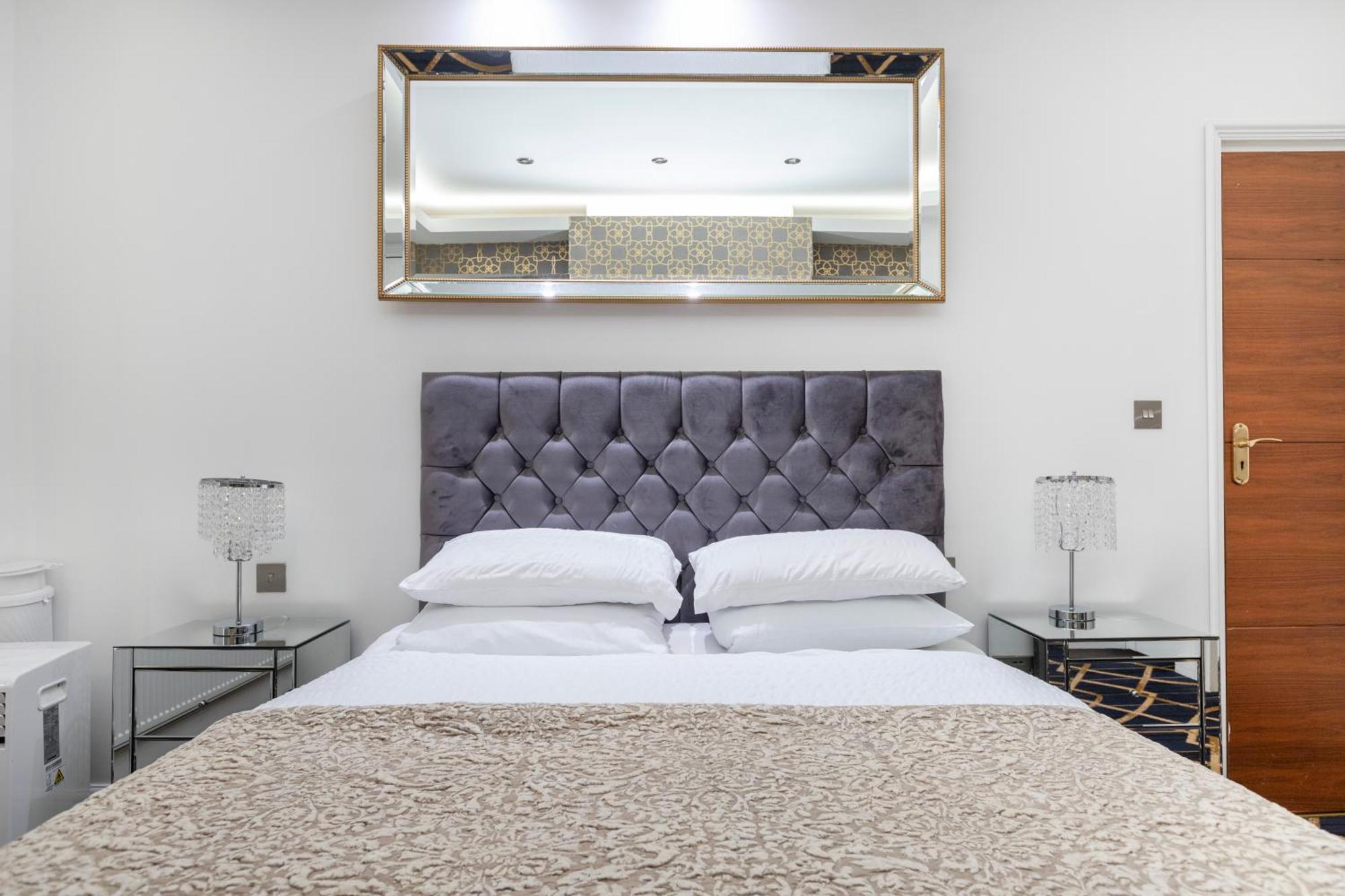 לונדון Marble Arch Mews Apart'Hotel מראה חיצוני תמונה