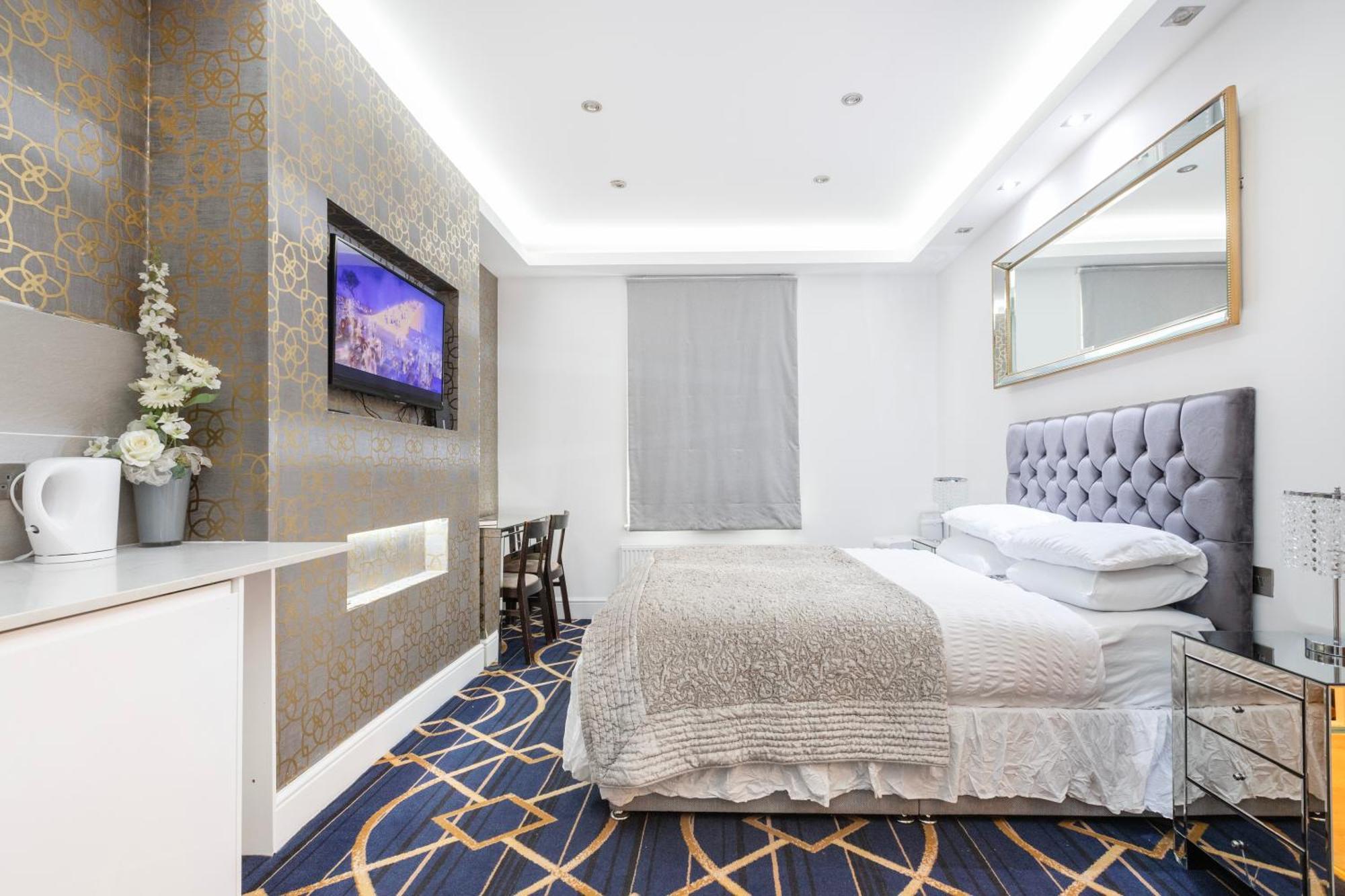 לונדון Marble Arch Mews Apart'Hotel מראה חיצוני תמונה